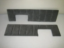 JEGS 92716 Front Door Panel Inserts 1981-1987 Chevy/GMC Truck 1981-1988 Chevy Su