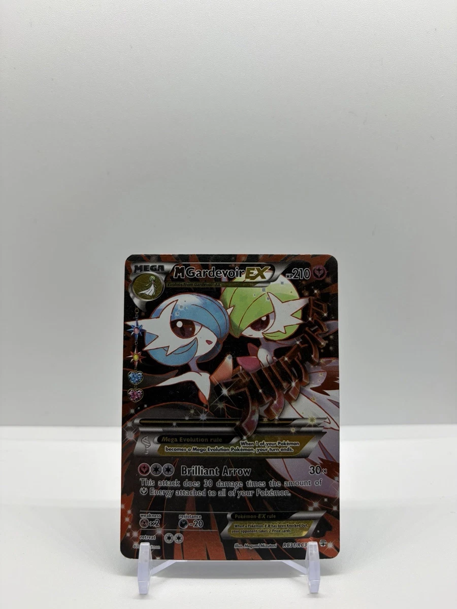 M Gardevoir EX RC31-32 Generations: Radiant Collection for sale | eBay