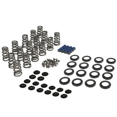 Comp Cams 7228CC-KIT Valve Spring & Retainer Kit Single 0.630 in. Maximum Lift