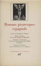 Romans picaresques espagnols - AA.VV. (Editions Gallimard) [[1968]]
