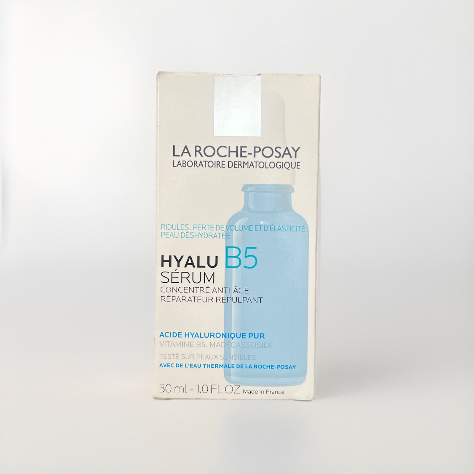 Authentic La Roche-Posay HYALU B5 Anti-Wrinkle Serum 30ml Sealed Exp 10/2026