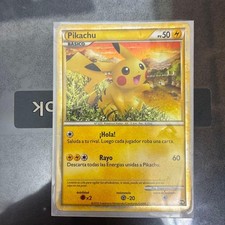 Pikachu [Spanish] Prices | Pokemon 2010 World Collection | Pokemon