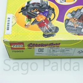 Lego 75903 Scooby-Doo Haunted Lighthouse  NEW SEALED But Damaged Box *READ*