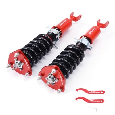 MaXpeedingrods Front Coilovers Struts Springs Kit For INFINITI G35 RWD 03-07