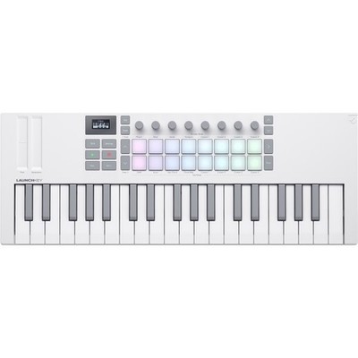 Novation Launchkey Mini 37 MK4 White | Neu