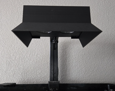 Aquaillumination Hydra 26 / 32 HD LED Aquarium Light Shade | eBay
