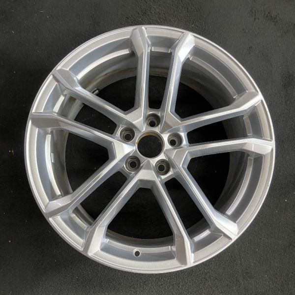 FRONT Audi R8 OEM Wheel 19” 2017-2018 Original Factory Rim 4S0601025 59005