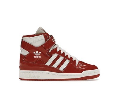 adidas Forum 84 Hi Patent Leather Team Power Red Cloud White GY6973