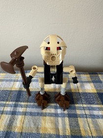 LEGO BIONICLE Turata 2001 6 Village Elders of Mata Nui  (8540-8545)