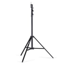 Avenger 11.5 feet Aluminum Black Combo Stand 35