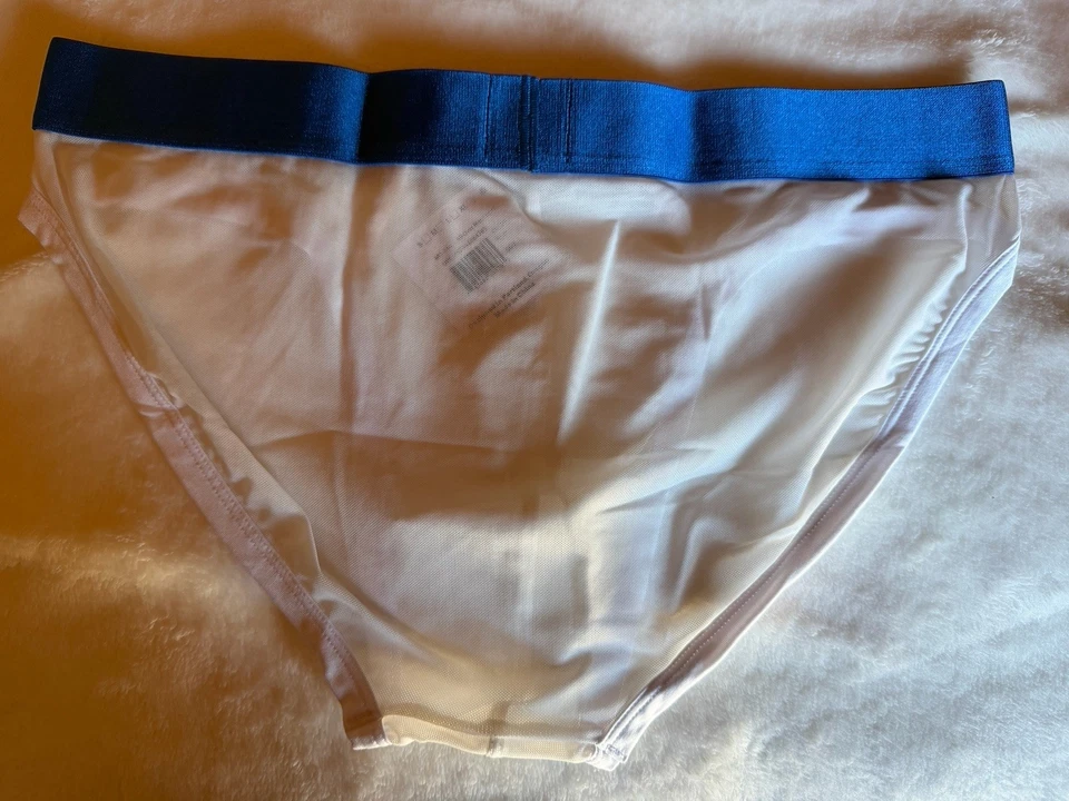 Jack Adams All Over Mesh Brief - L - Image 2 of 4