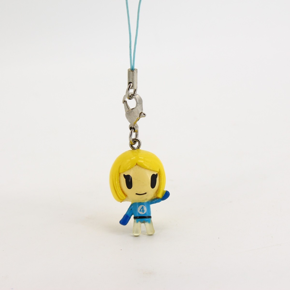 Tokidoki Marvel Frenzies Invisible Woman Susan Storm Fantastic