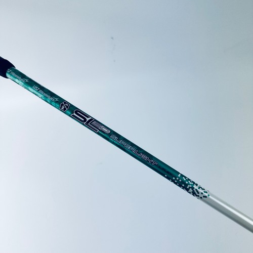 Ladies Wilson D100 #5 Hybrid / 25 Degree / Ladies Flex UST Mamiya SL 50 Shaft - Picture 7 of 8