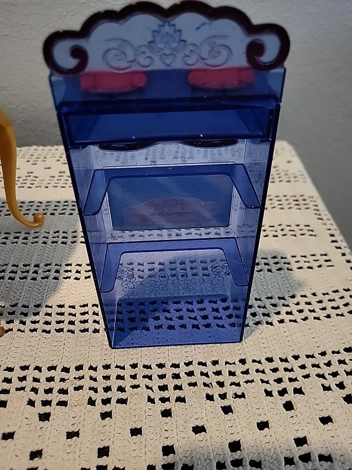 Silla de mesa y estufa de repuesto Disney Princess Ultimate Dream Castle Foto 4 de 4