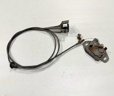 Mopar Hood Release Cable W Latch C Body Truck Hot Rod Custom Classic Rat Rod