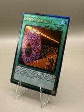 Special Schedule 1st Edition Ultimate Rare RA05-EN060 Yu-Gi-Oh!