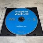 New ListingNintendo Wii Sports Game Disc Only Very Scratched Needs Resurfacing