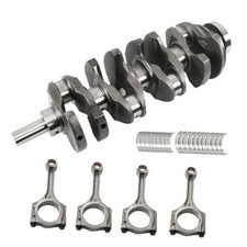 Engine Crankshaft Connecting Rod Main Connecting Rod Bearing Set Replacement
