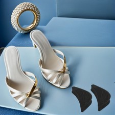 Shoe Filler Thickened Sponge Insole Anti Slip Pads for Shoes High Heel Inserts