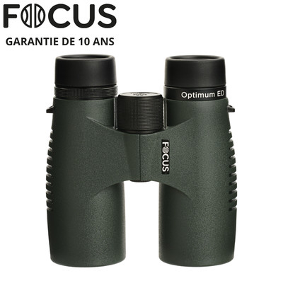 FOCUS SPORT OPTICS Fernglas Optimum ED 10x42 Fokus 2,5m - Garantie von