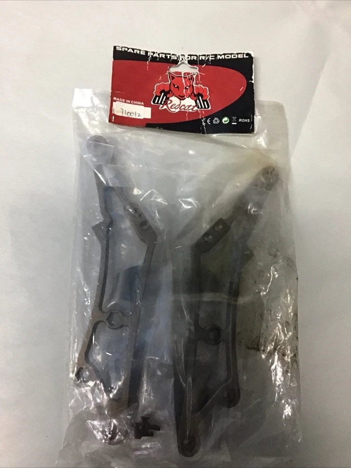 Redcat Racing 710012 Aluminum Wing Mount Set Left Right NEW - Image 2 of 4