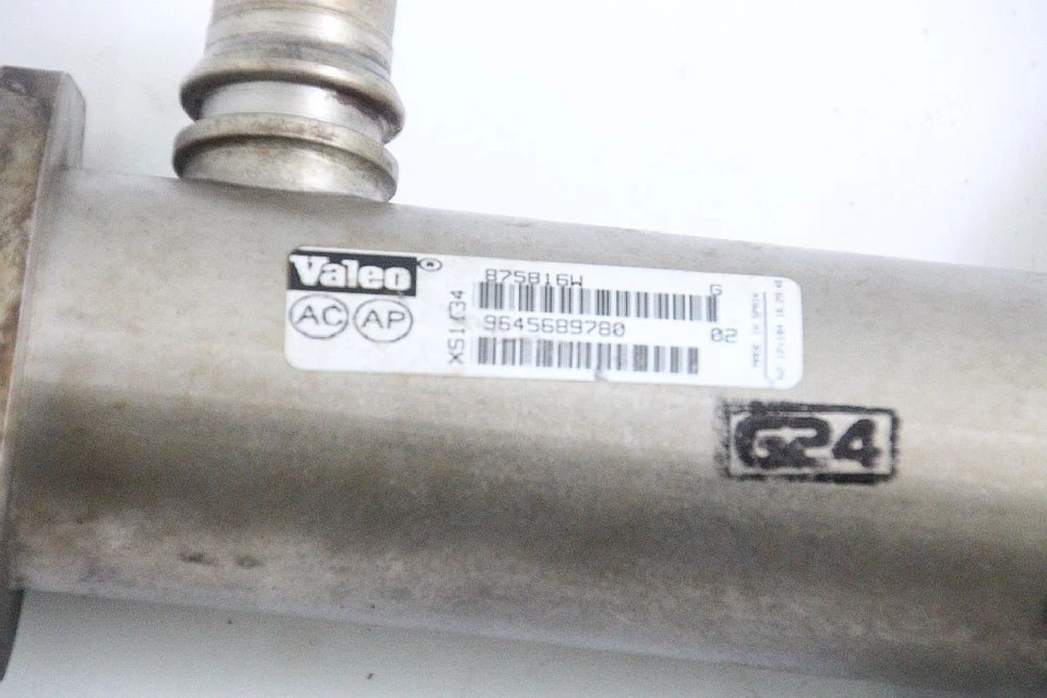 enfriador de gas de escape Ford FOCUS C-MAX 2.0 100 kW 136 HP diesel 69640 - Imagen 2 de 4