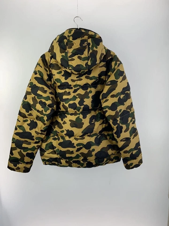 Chaqueta de plumón A BATHING APE multicolor XXL usada Foto 2 de 4