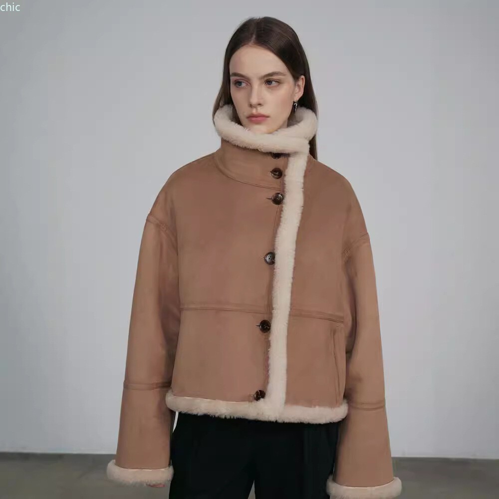 アンティミテ　2024winter fur coat サイズS アンティミテ 2024winter fur coat サイズS アンティミテ