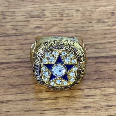 Yellow Gold Dallas Cowboys Jewelry For Her Dallas Cowboys Super