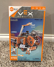 HEXBUG VEX Robotics Mobile Lab Explorer 310 pc STEM Space Kit Age 8 1425380