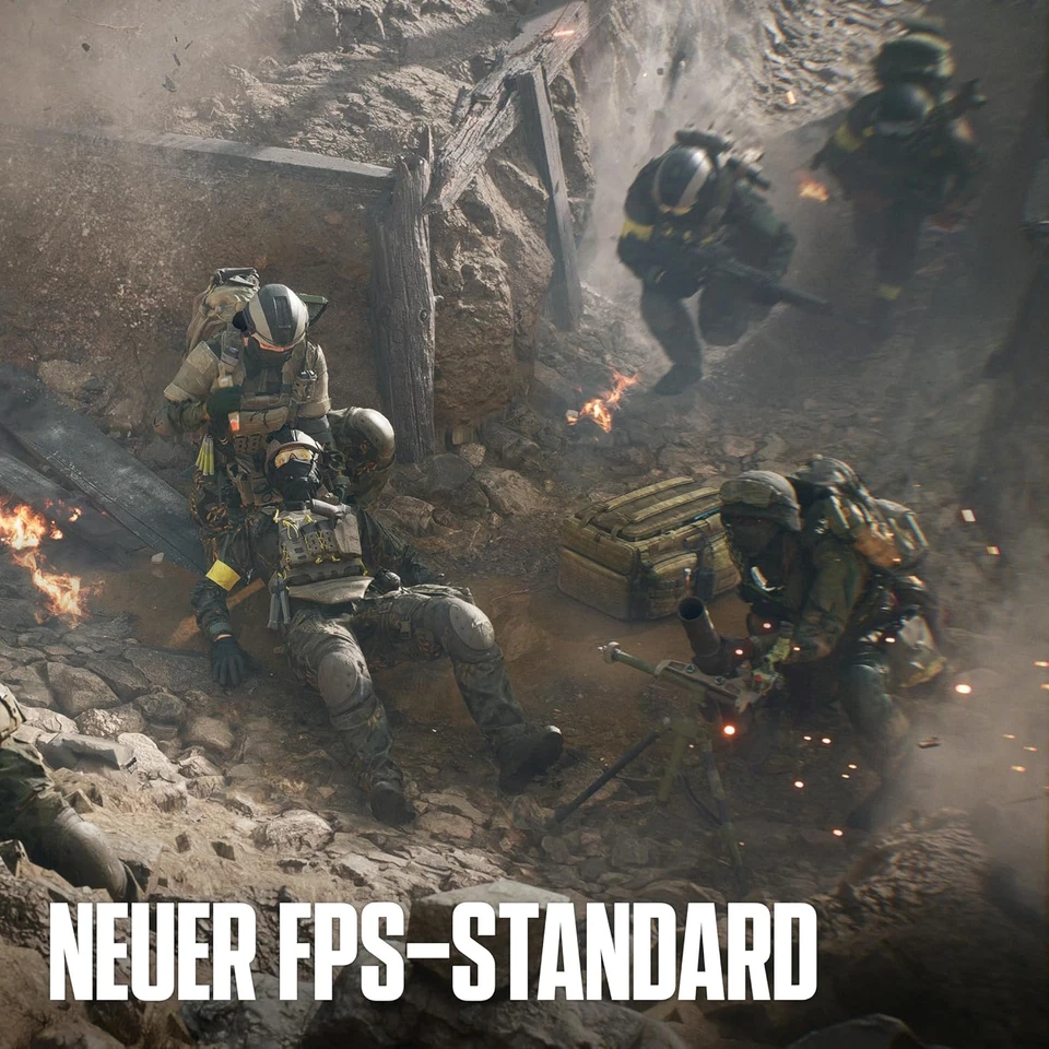 Battlefield 6 Standard Edition PS5 | Deutsch - Bild 4 von 4