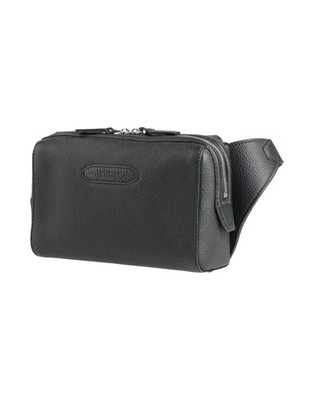 Brioni - Men - Textured-leather Belt Bags - Black