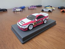 Hot Wheels Premium - Nissan Silvia S14 - Loose - Mint