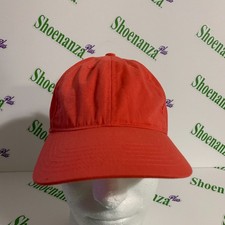 DSG Hat Everyday Baseball Cap Adjustable Strap Boys Youth Blazin Coral Pink OSFM