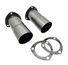 Header Collector  Kit 3.00   reduced to 2.50 Inch  Steel WHCK300250 Wesdon Colle