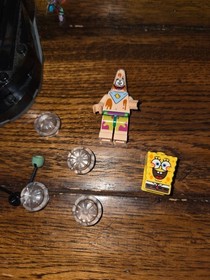 LEGO SpongeBob SquarePants: Build-A-Bob (3826) - read description