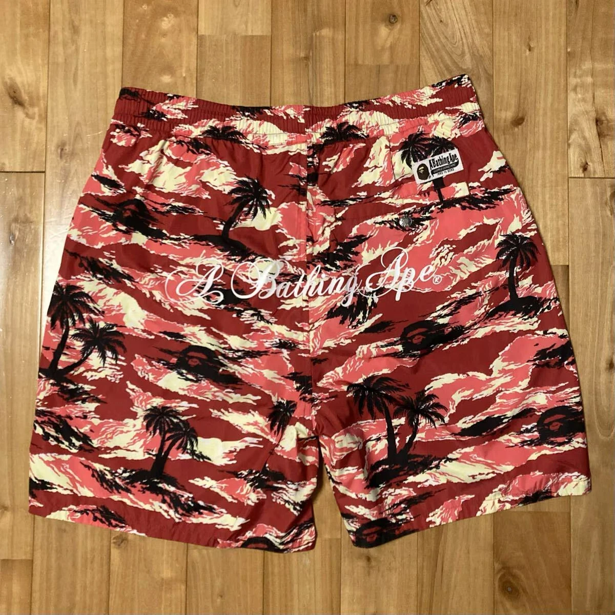 A Bathing Ape Beach Shorts for Men for sale | eBay