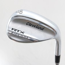 Cleveland RTX Zipcore Tour Satin Lob Wedge 60 Deg 60.10 MID Steel RH S-164317