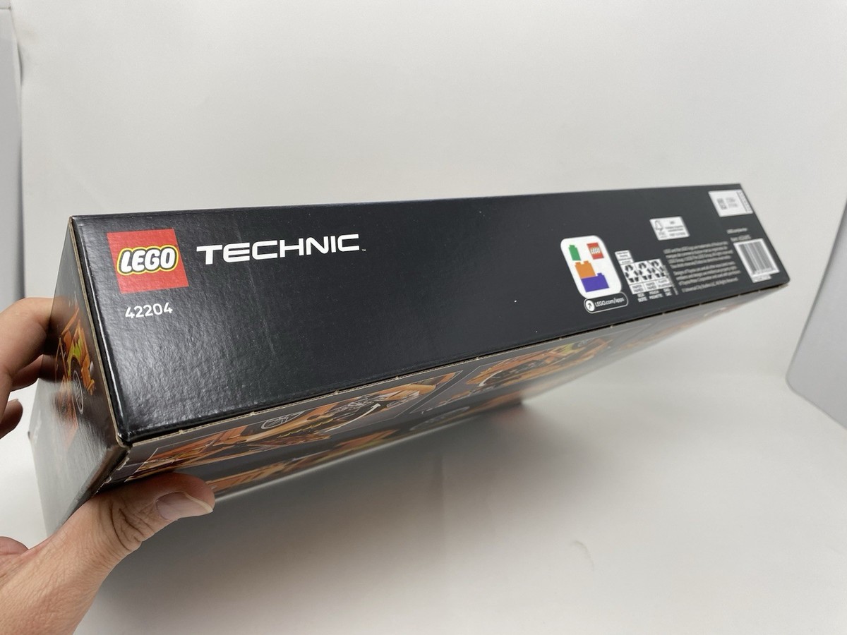 LEGO TECHNIC: Fast and Furious Toyota Supra Mk4 (42204