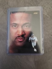 1991 Score - Dream Team Andre Rison #680 Autographed Atlanta Falcons