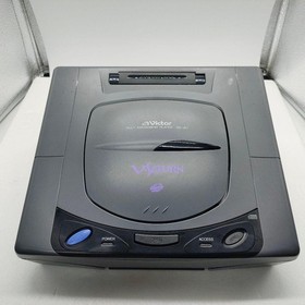Victor V Saturn console set SegaSaturn RG-JX1 S-video&RCA NTSC-J Japan Tested