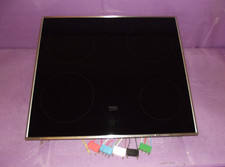 Beko BBUC12020X Glaskeramik 2 Jahre Garantie CERAN® Kochfeld X281