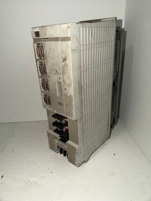 (NON-TESTED) MITSUBISHI MDS-C1-SP-150 SPINDLE DRIVE SN: JBA74G56V89
