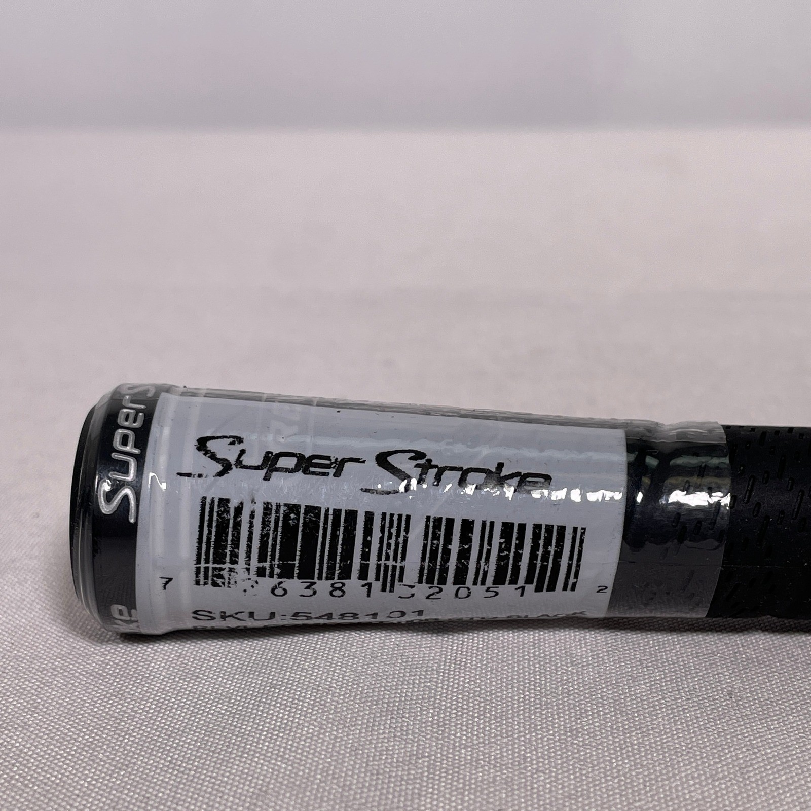Super Stroke SuperStroke REVL Comfort Swing Grip, Black