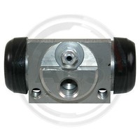 A.B.S. 62895 Radbremszylinder Hinten Links Rechts FüR CitroËN Daihatsu Fiat