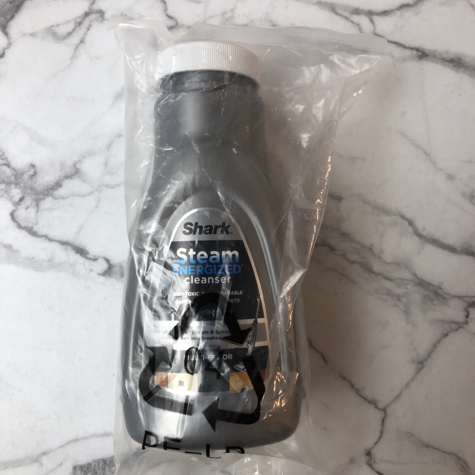 Shark Steam Spray Mop Energized Cleanser Multi Floor Waterfall Fresh 12