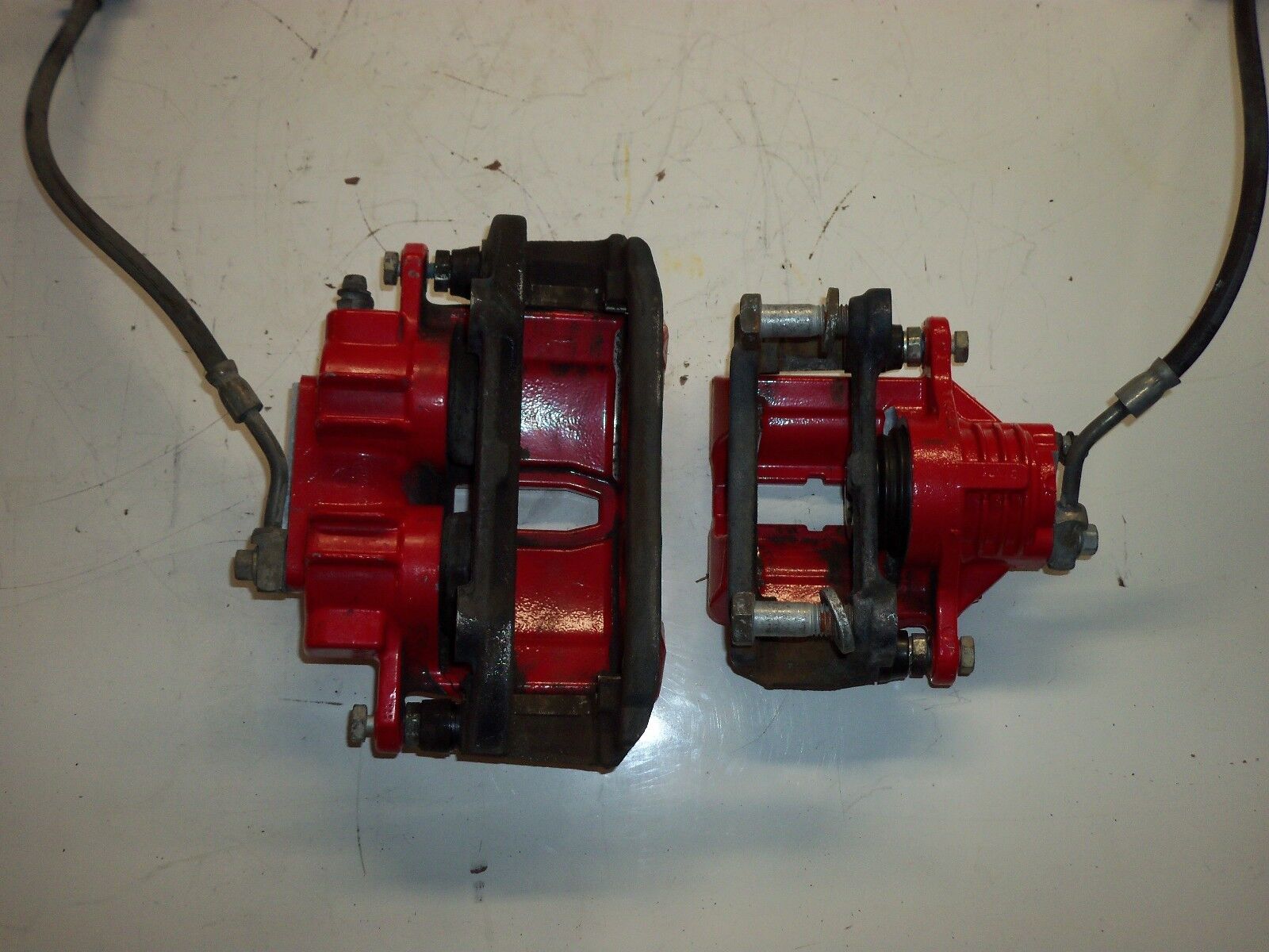 C5 0104 ZO6 PBR Left Front & Rear Brake Calipers K247025C4 K242011C eBay