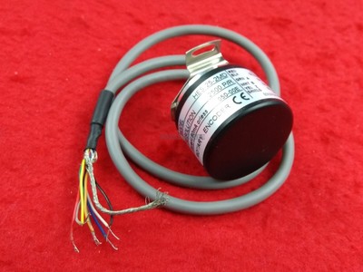 ONE HES-25-2MD NEMICON Encoder 2500P/R #WD1