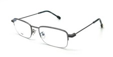 FRED FG50007U 54006 Silver / Demo Lens 56mm Eyeglasses