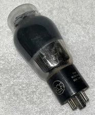 RCA 6L6G Power Amplifier Tubes Amplitrex Tested Strong 76% Gm